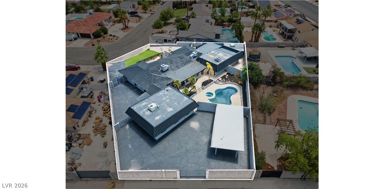 4501 Woodcrest Road Las Vegas NV 89121