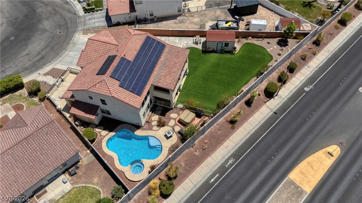 1035 Devon Lake Street Las Vegas NV 89110