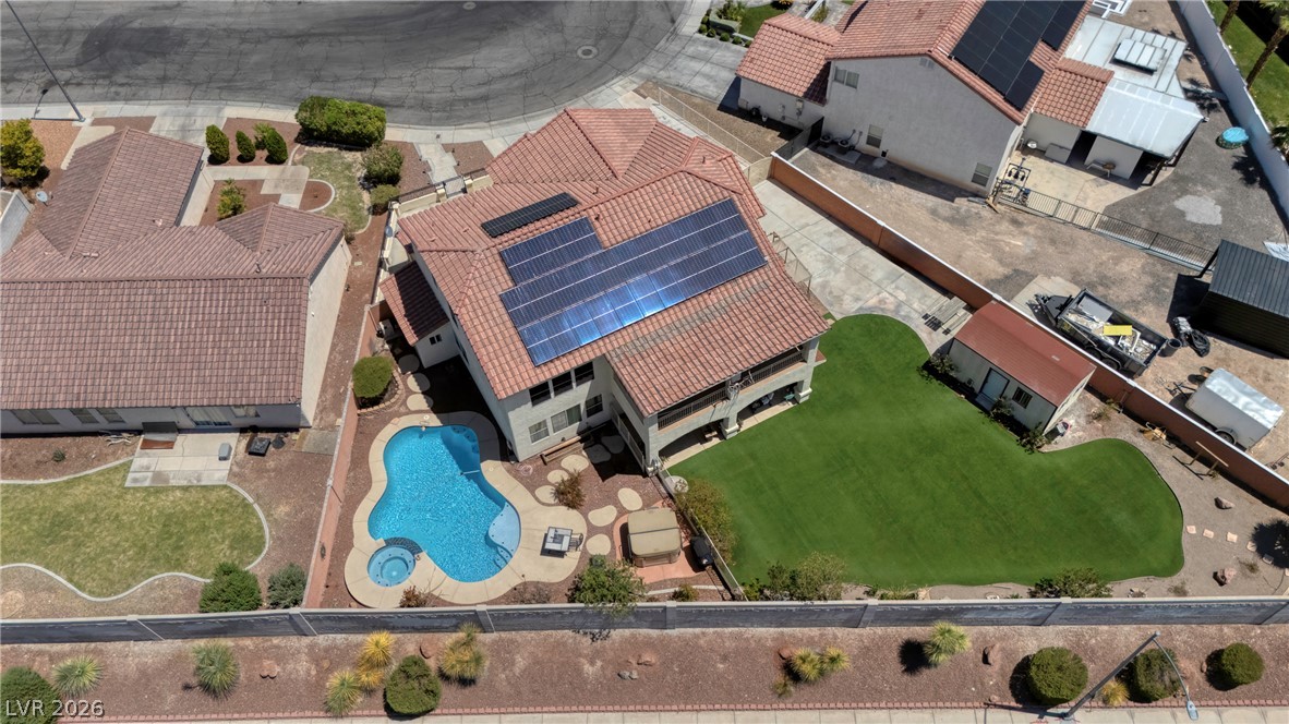1035 Devon Lake Street Las Vegas NV 89110
