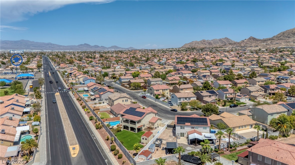 1035 Devon Lake Street Las Vegas NV 89110