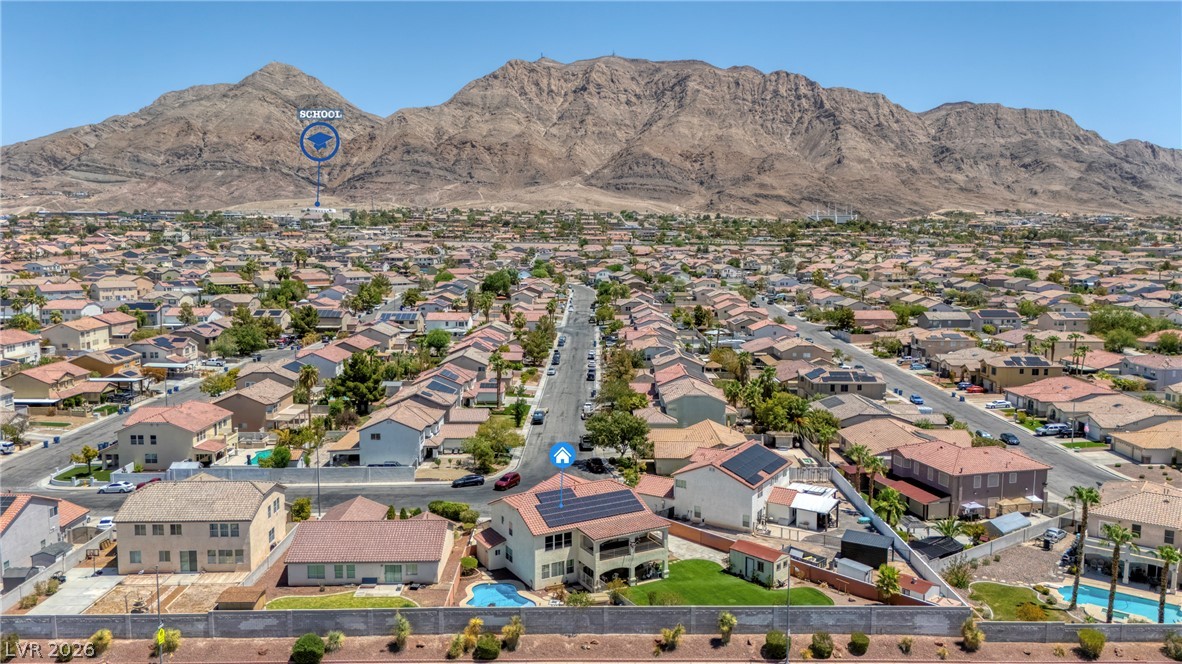 1035 Devon Lake Street Las Vegas NV 89110