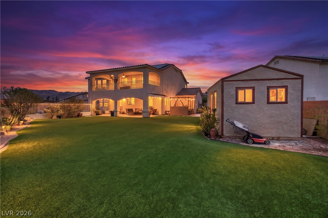 1035 Devon Lake Street Las Vegas NV 89110