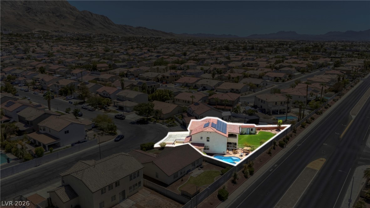 1035 Devon Lake Street Las Vegas NV 89110