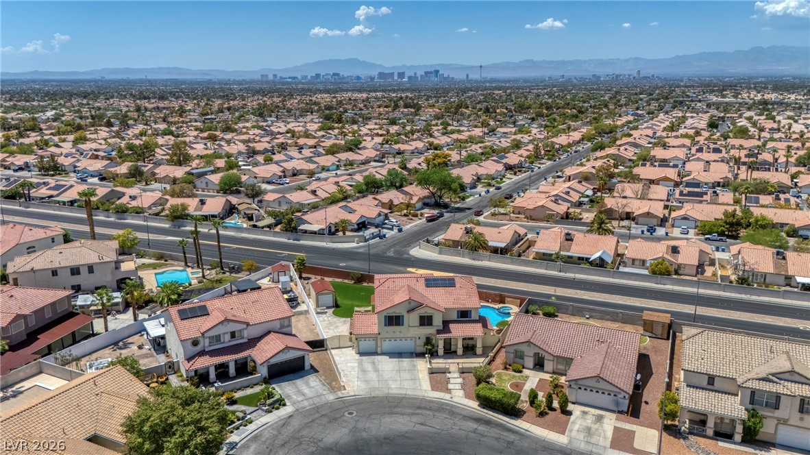1035 Devon Lake Street Las Vegas NV 89110