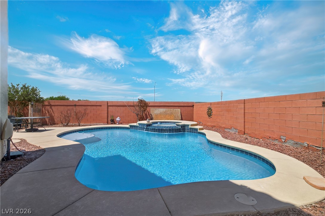 1035 Devon Lake Street Las Vegas NV 89110