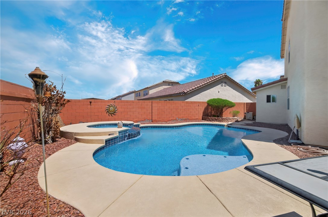 1035 Devon Lake Street Las Vegas NV 89110