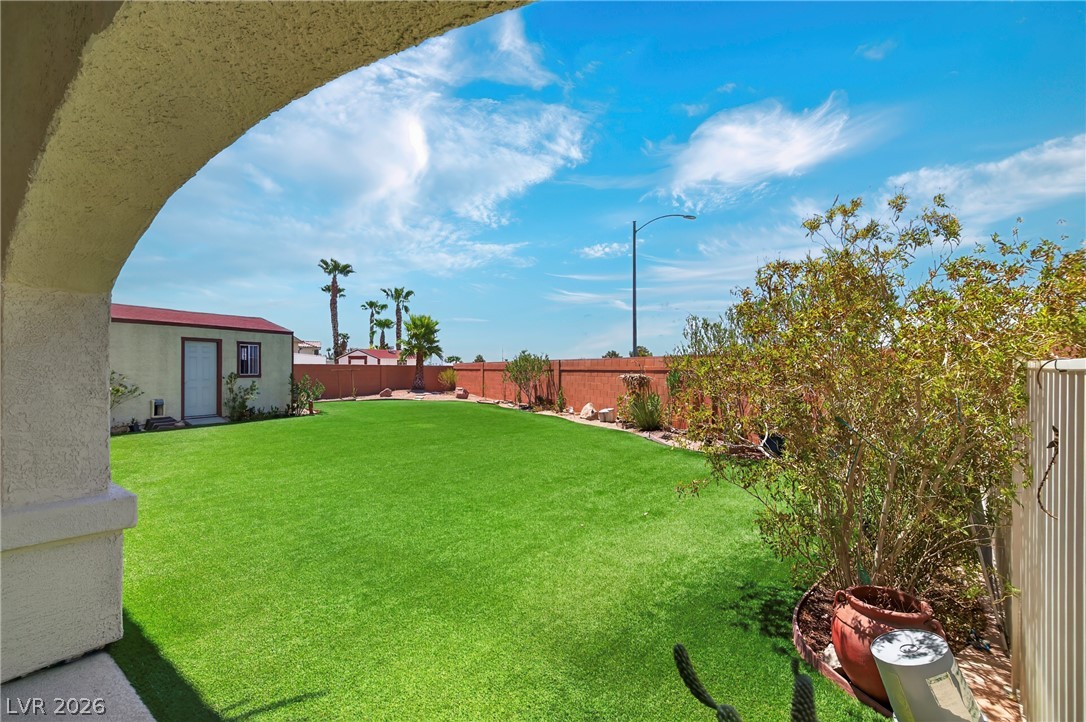 1035 Devon Lake Street Las Vegas NV 89110