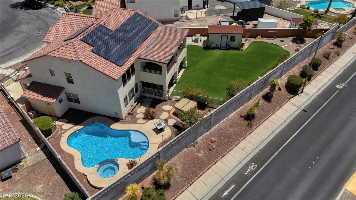 1035 Devon Lake Street Las Vegas NV 89110