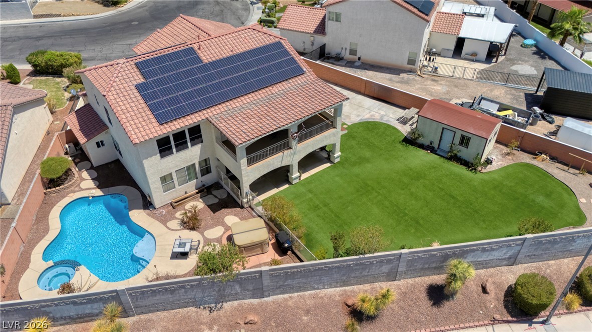 1035 Devon Lake Street Las Vegas NV 89110