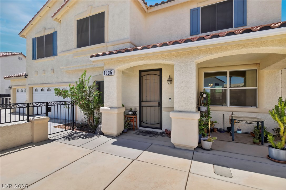 1035 Devon Lake Street Las Vegas NV 89110