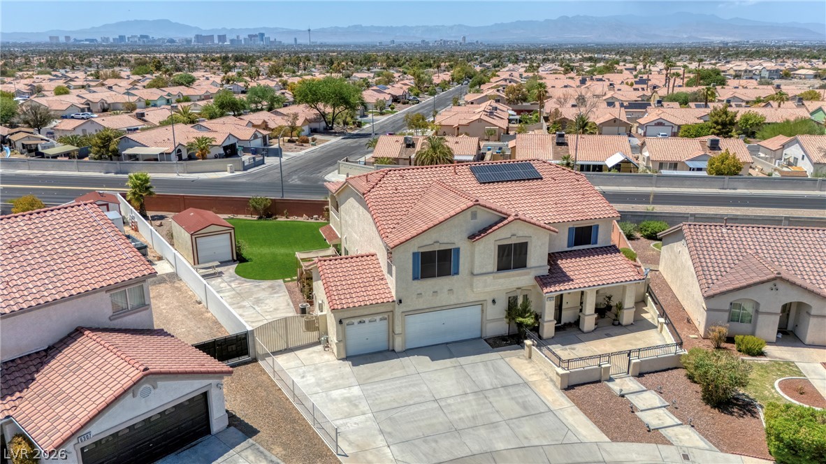 1035 Devon Lake Street Las Vegas NV 89110