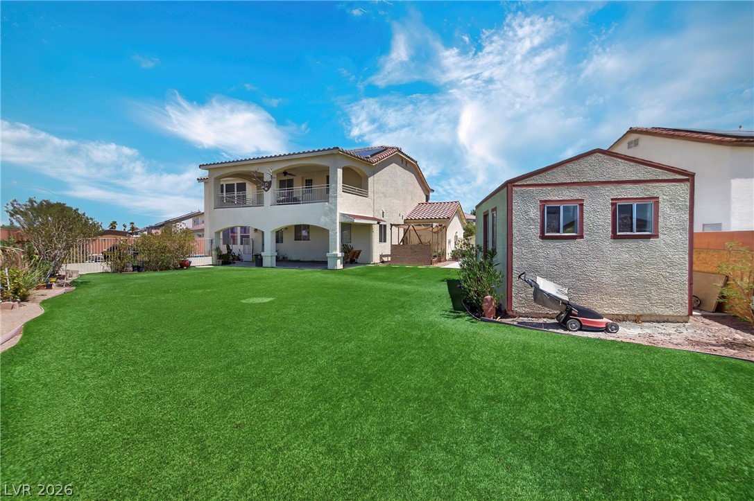 1035 Devon Lake Street Las Vegas NV 89110