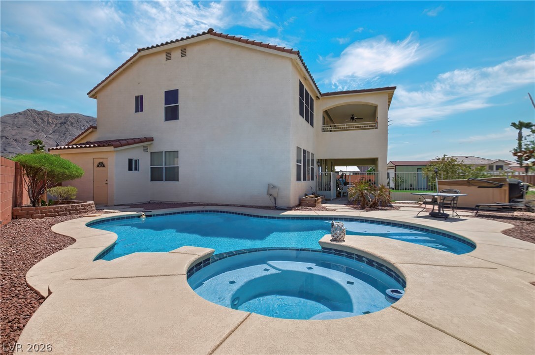 1035 Devon Lake Street Las Vegas NV 89110