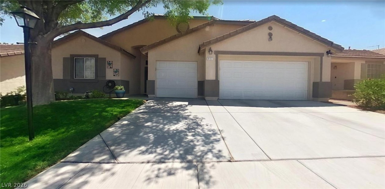 833 Dulcet Drive North Las Vegas NV 89032