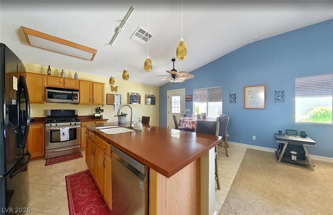 833 Dulcet Drive North Las Vegas NV 89032