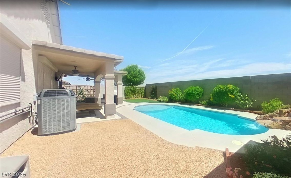 833 Dulcet Drive North Las Vegas NV 89032
