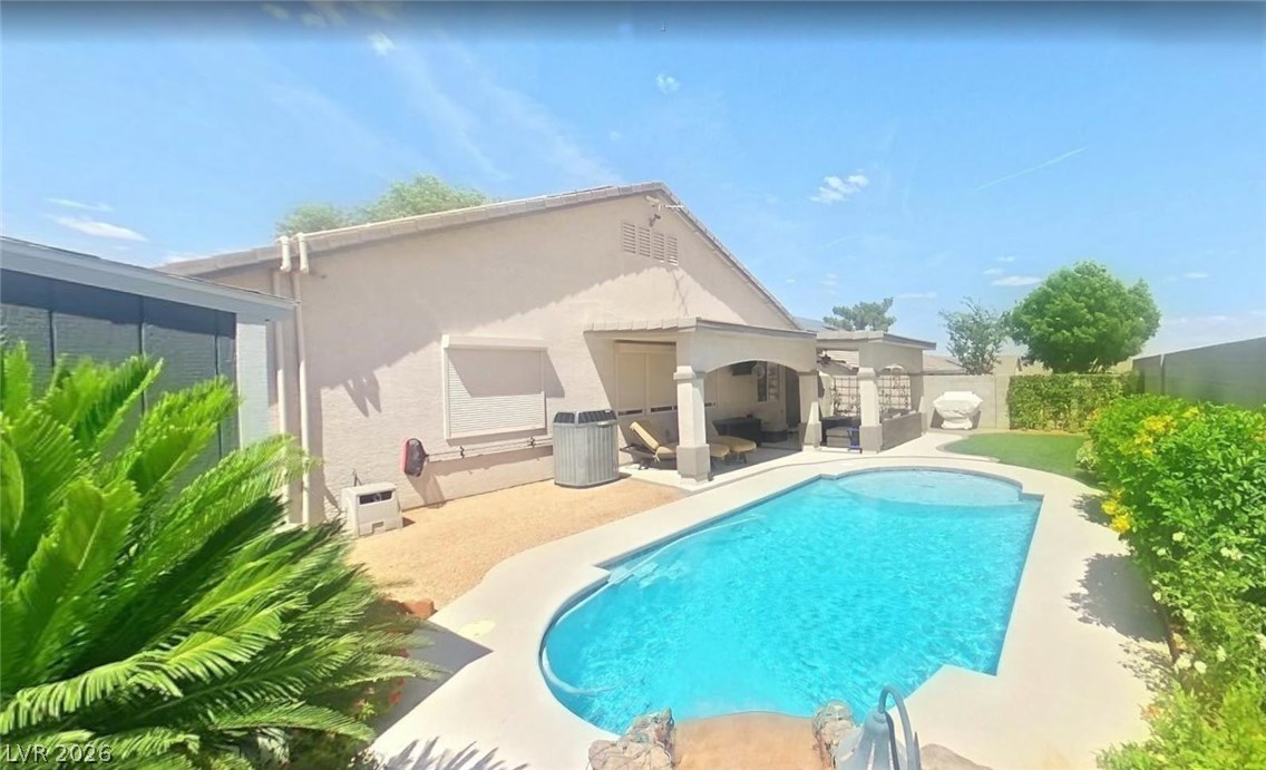 833 Dulcet Drive North Las Vegas NV 89032