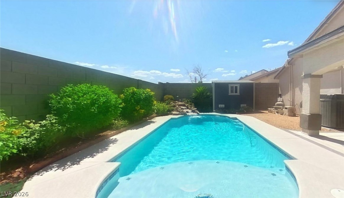 833 Dulcet Drive North Las Vegas NV 89032