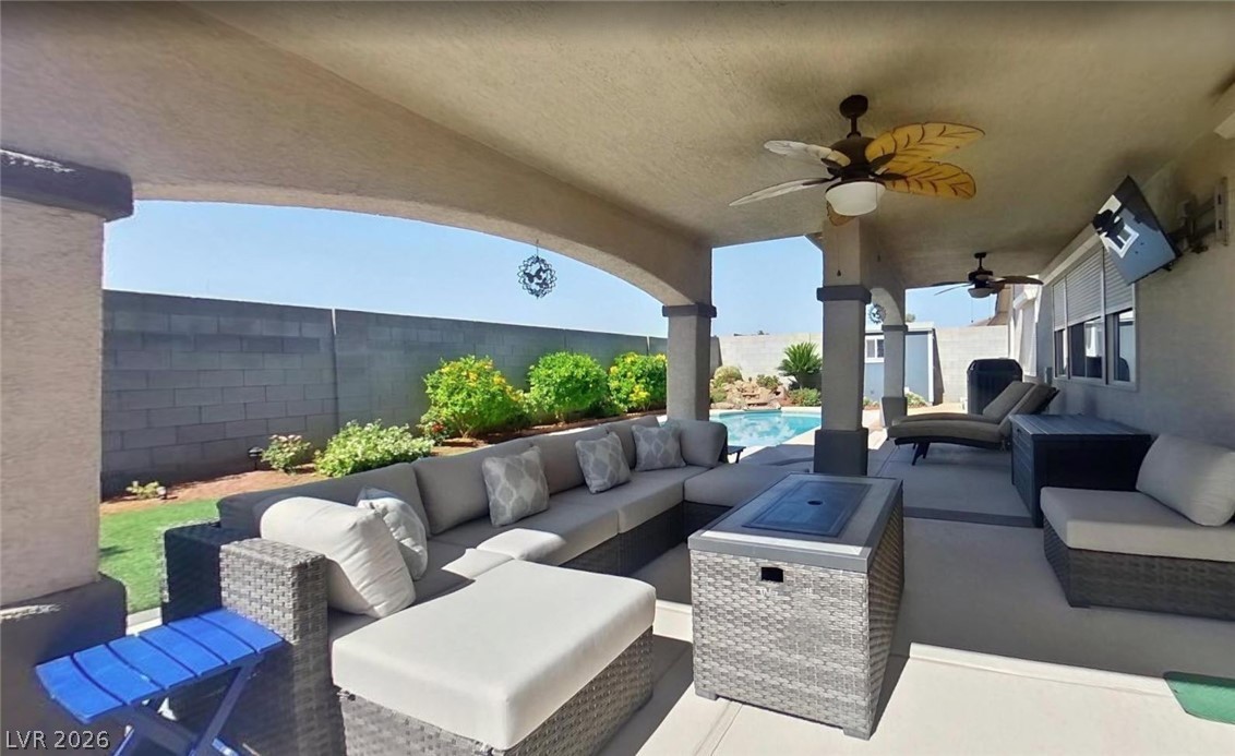 833 Dulcet Drive North Las Vegas NV 89032