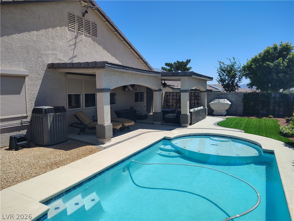 833 Dulcet Drive North Las Vegas NV 89032