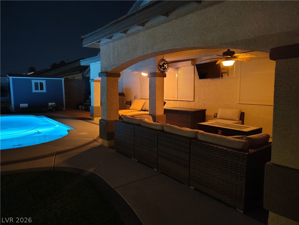 833 Dulcet Drive North Las Vegas NV 89032