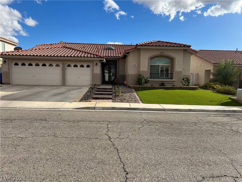 6359 Seton Hall Court Las Vegas NV 89110
