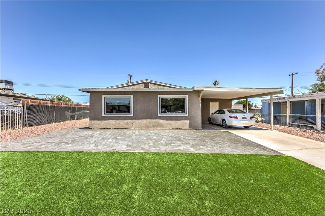 518 Duchess Avenue North Las Vegas NV 89030