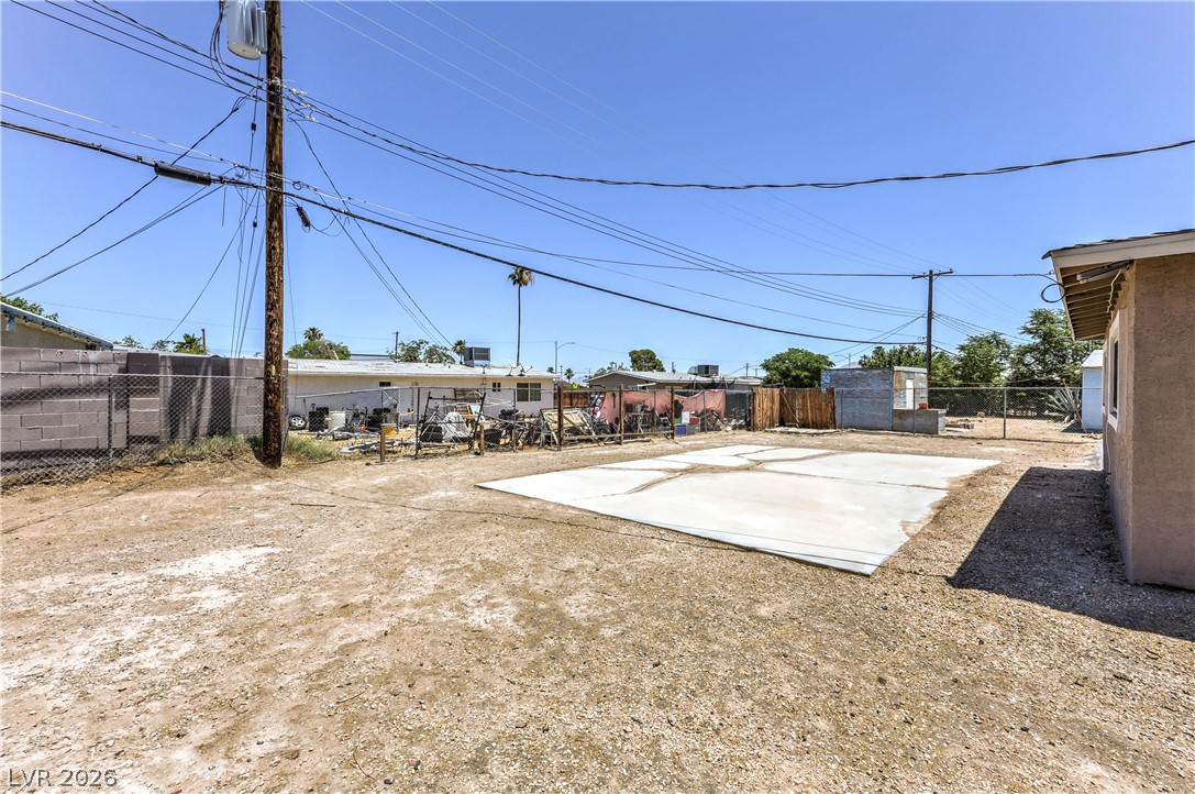 518 Duchess Avenue North Las Vegas NV 89030