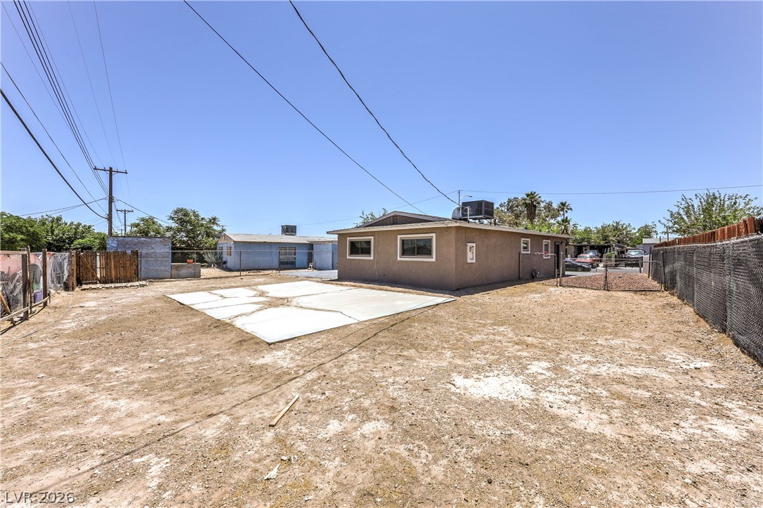 518 Duchess Avenue North Las Vegas NV 89030