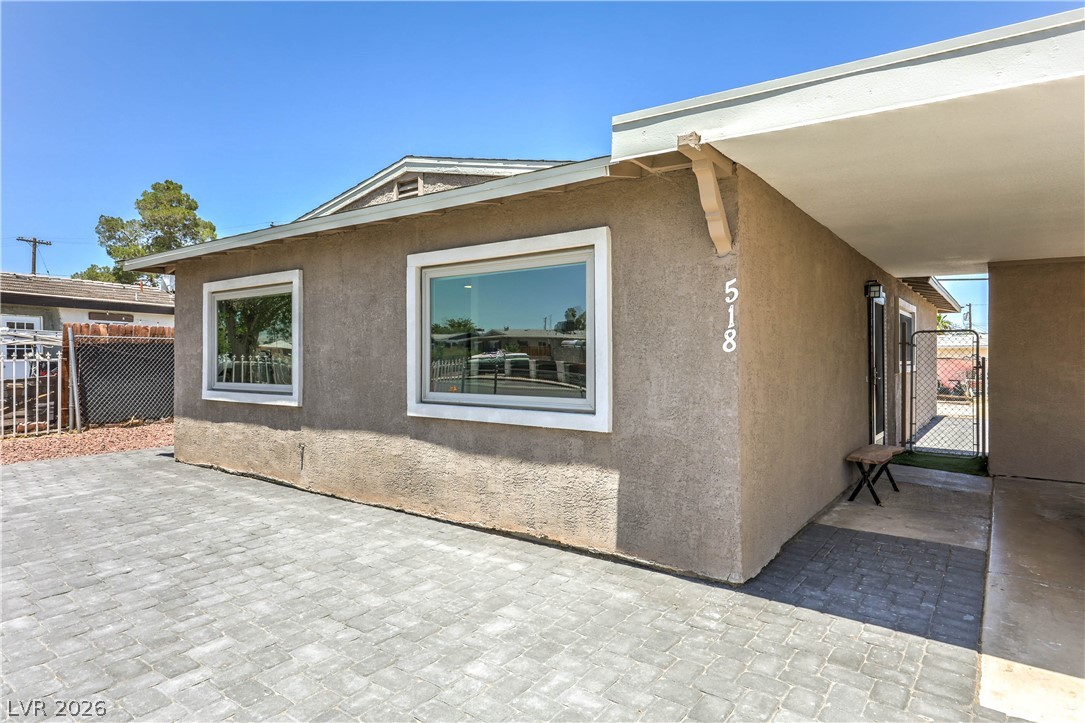 518 Duchess Avenue North Las Vegas NV 89030