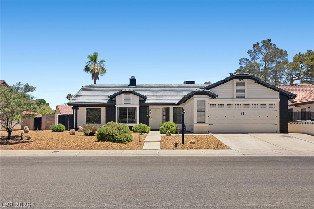 3709 Broxburn Street Las Vegas NV 89108