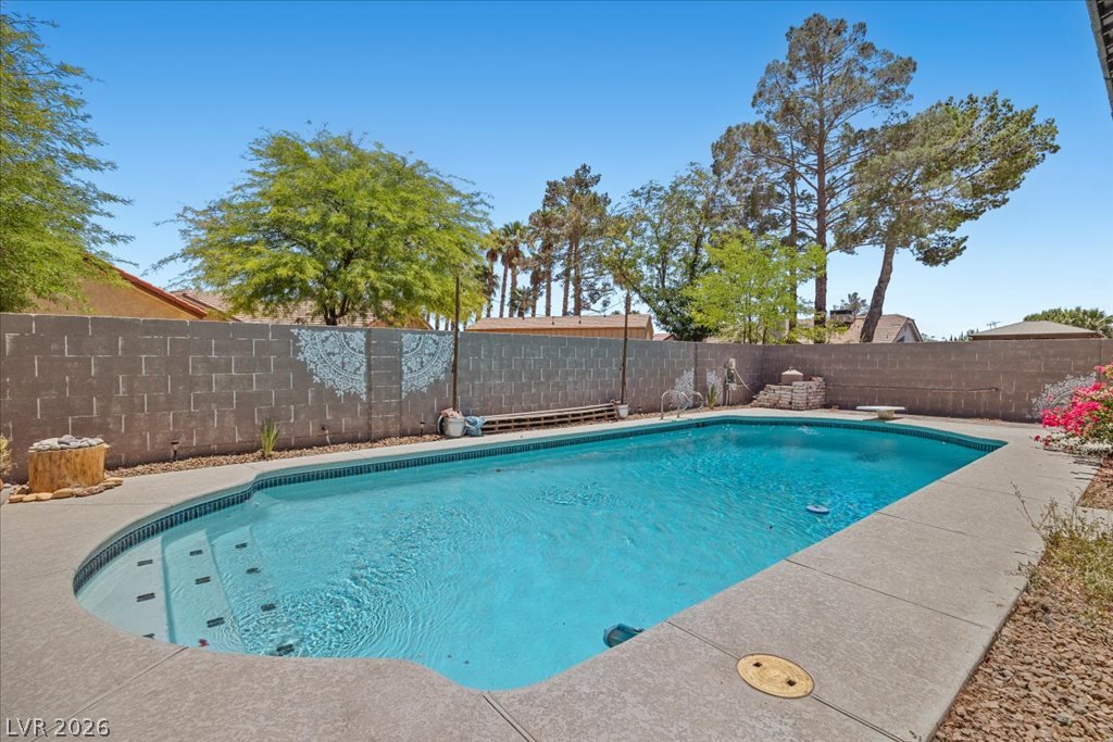 3709 Broxburn Street Las Vegas NV 89108
