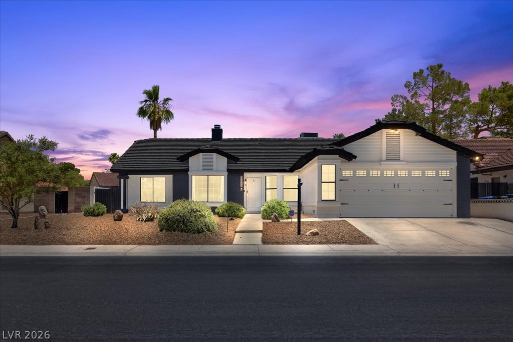 3709 Broxburn Street Las Vegas NV 89108
