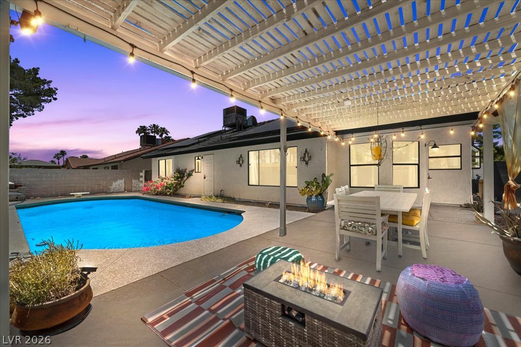 3709 Broxburn Street Las Vegas NV 89108