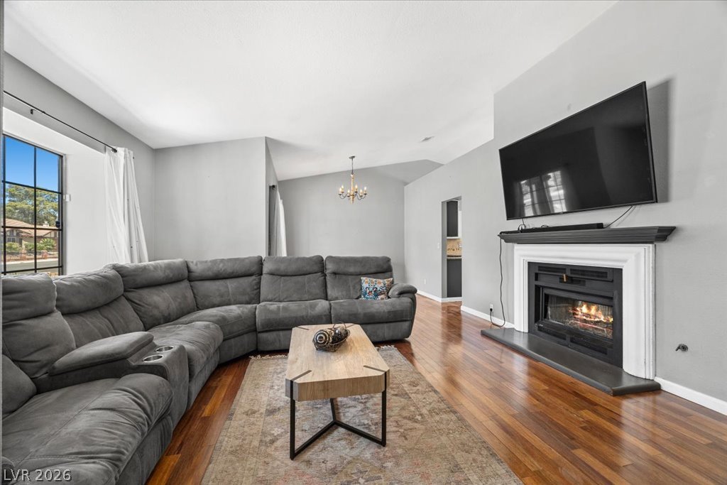 3709 Broxburn Street Las Vegas NV 89108