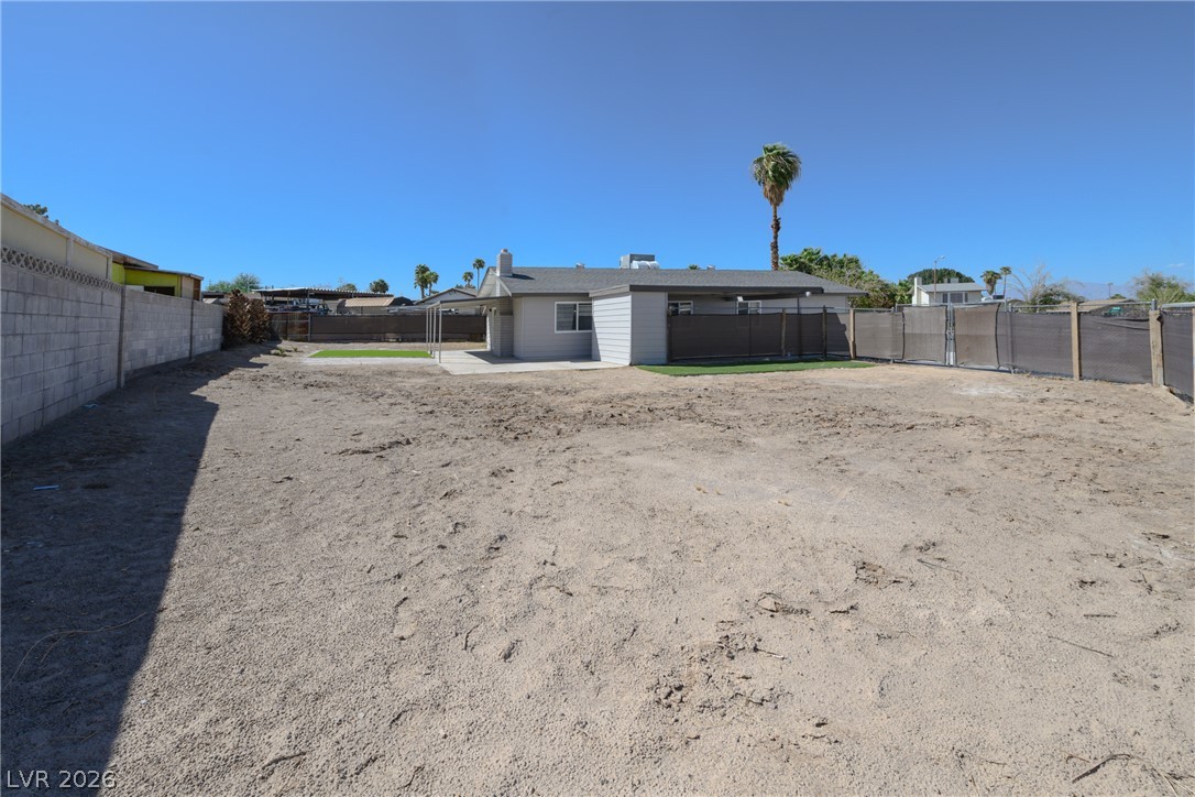 5257 Fairfax Circle Las Vegas NV 89120