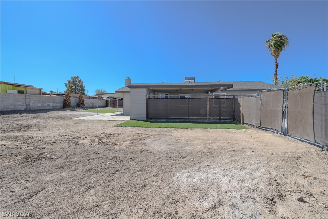 5257 Fairfax Circle Las Vegas NV 89120