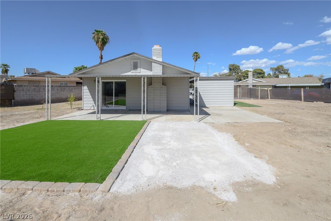 5257 Fairfax Circle Las Vegas NV 89120