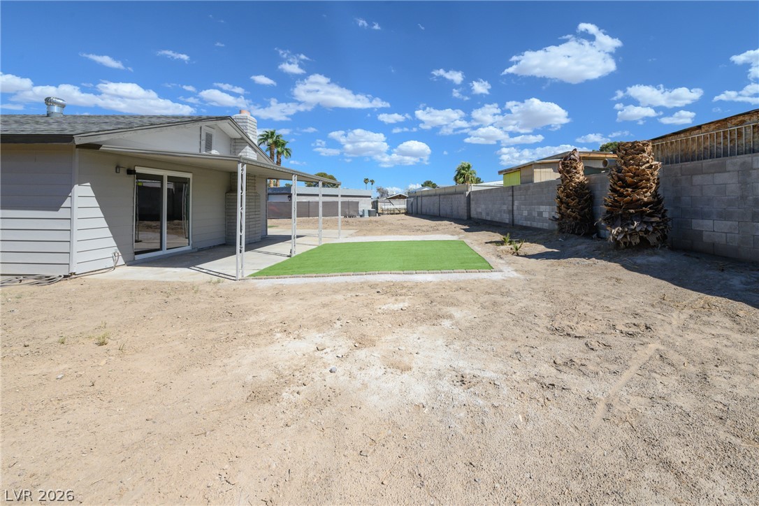 5257 Fairfax Circle Las Vegas NV 89120
