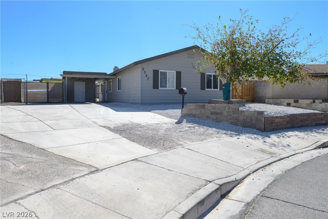 5257 Fairfax Circle Las Vegas NV 89120
