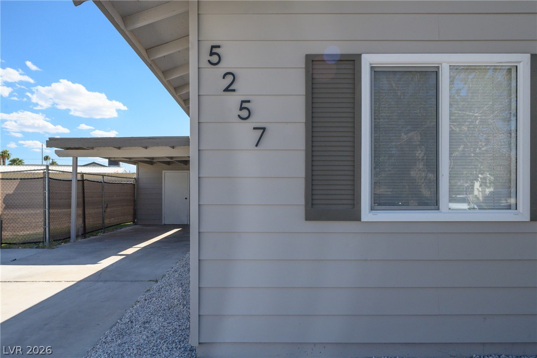5257 Fairfax Circle Las Vegas NV 89120
