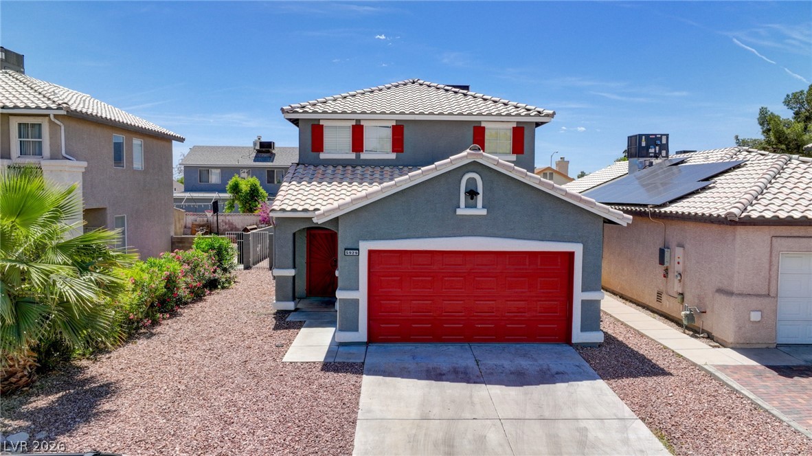 5929 Autumn Harvest Avenue Avenue Las Vegas NV 89142