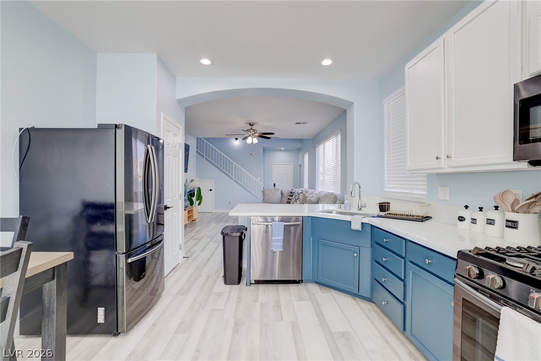 5929 Autumn Harvest Avenue Avenue Las Vegas NV 89142