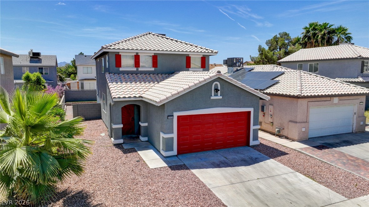 5929 Autumn Harvest Avenue Avenue Las Vegas NV 89142