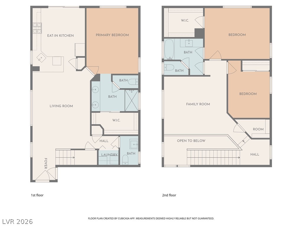 5929 Autumn Harvest Avenue Avenue Las Vegas NV 89142