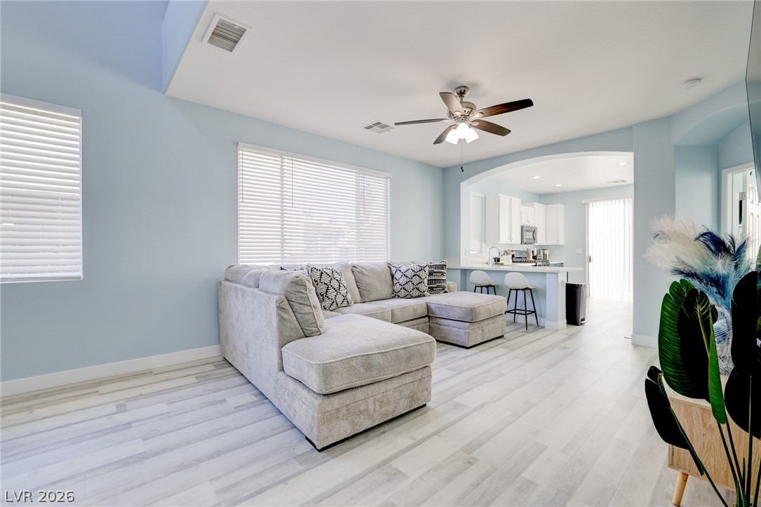 5929 Autumn Harvest Avenue Avenue Las Vegas NV 89142