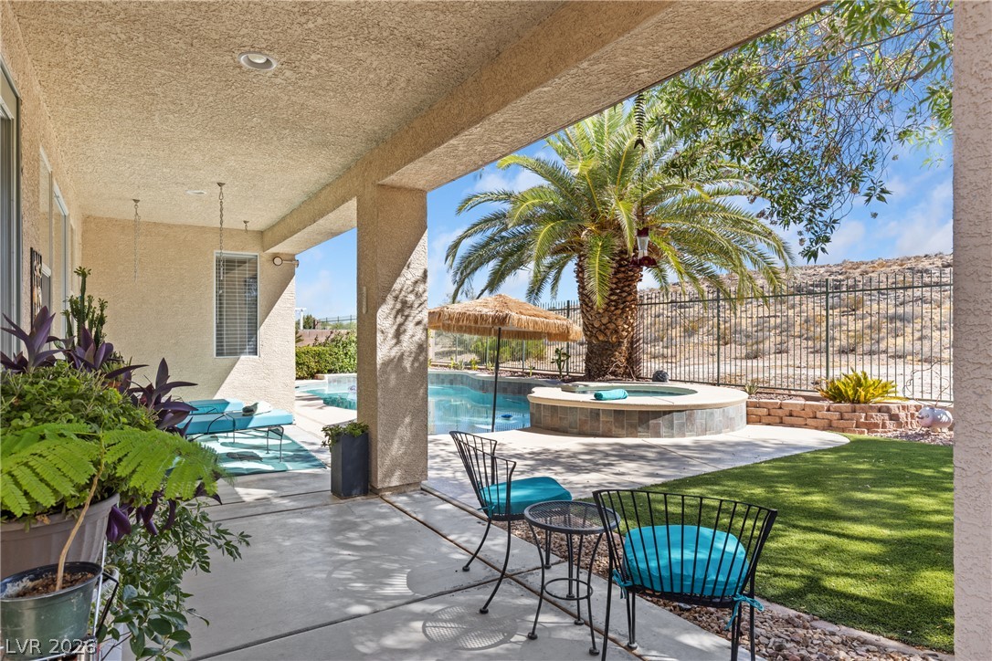 10750 Del Rudini Street Las Vegas NV 89141