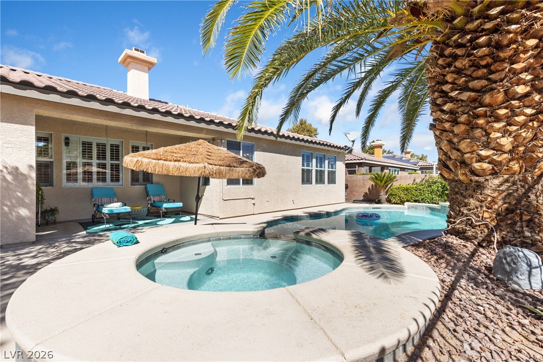 10750 Del Rudini Street Las Vegas NV 89141
