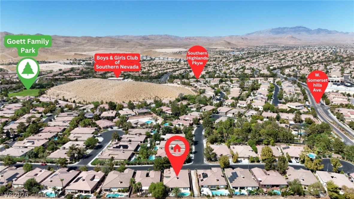 10750 Del Rudini Street Las Vegas NV 89141