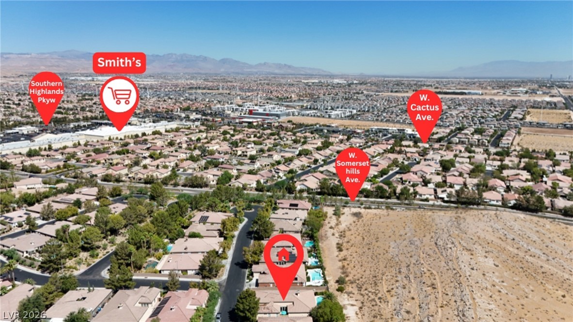10750 Del Rudini Street Las Vegas NV 89141